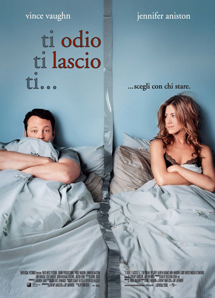 Ti odio ti lascio - dvd ex noleggio distribuito da 